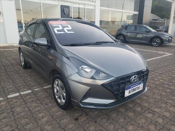 HYUNDAI HB20S 1.0 12V FLEX VISION MANUAL